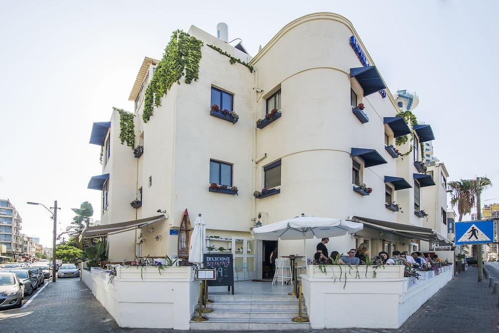 Dream Beach 98 Hotel And Spa Tel Aviv Luaran gambar
