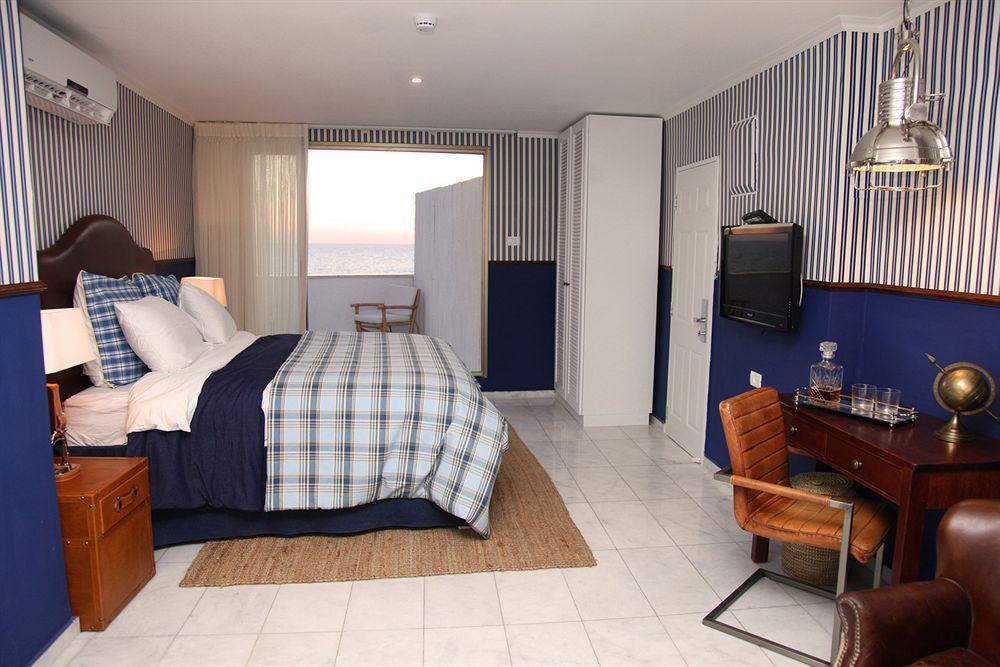 Dream Beach 98 Hotel And Spa Tel Aviv Luaran gambar