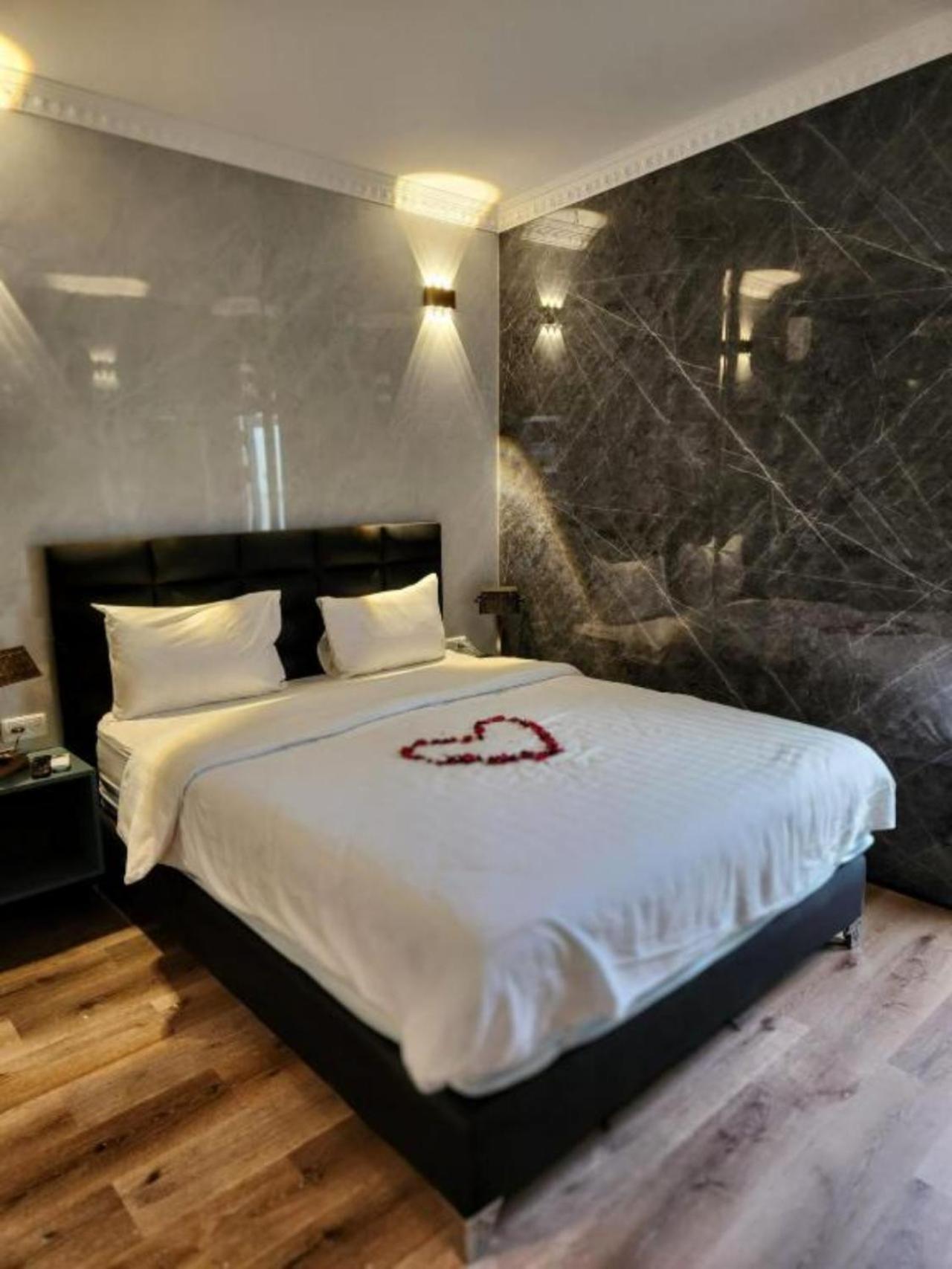 Dream Beach 98 Hotel And Spa Tel Aviv Luaran gambar