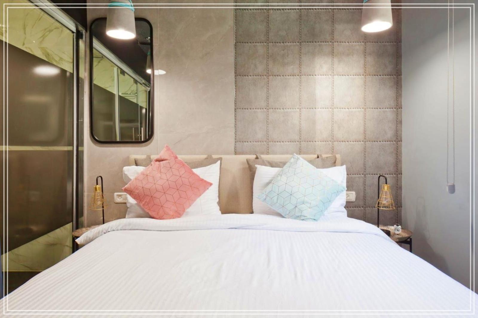 Dream Beach 98 Hotel And Spa Tel Aviv Luaran gambar