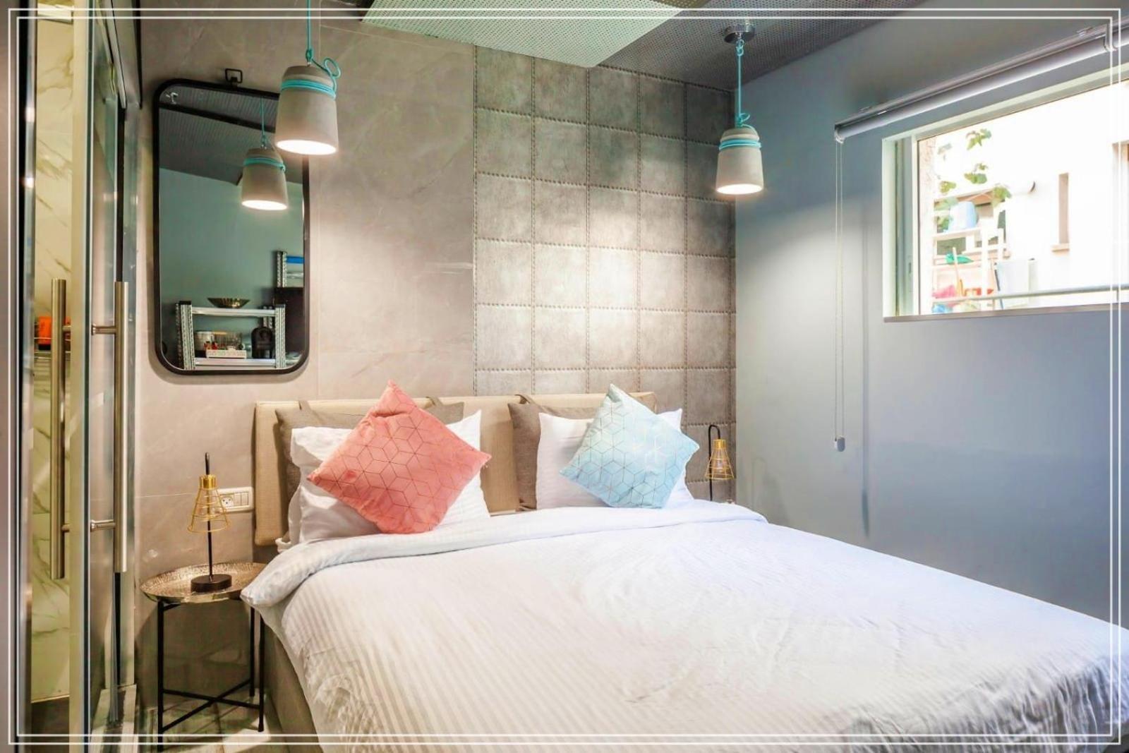 Dream Beach 98 Hotel And Spa Tel Aviv Luaran gambar