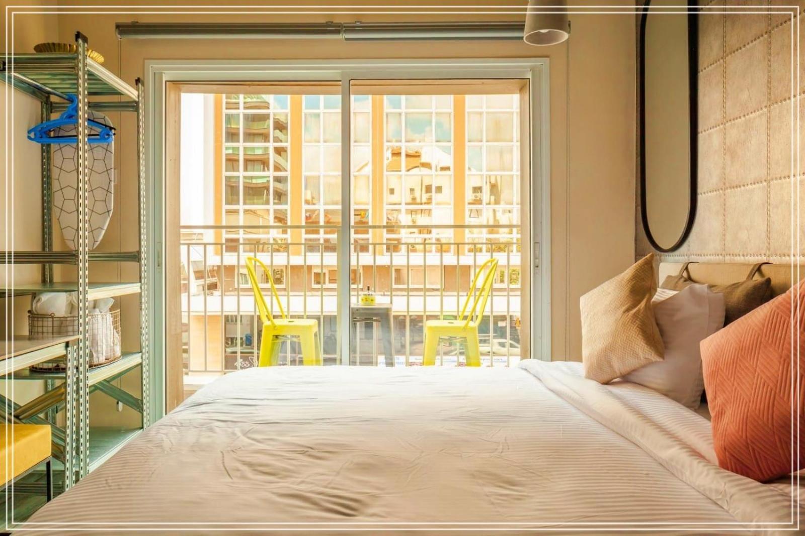 Dream Beach 98 Hotel And Spa Tel Aviv Luaran gambar