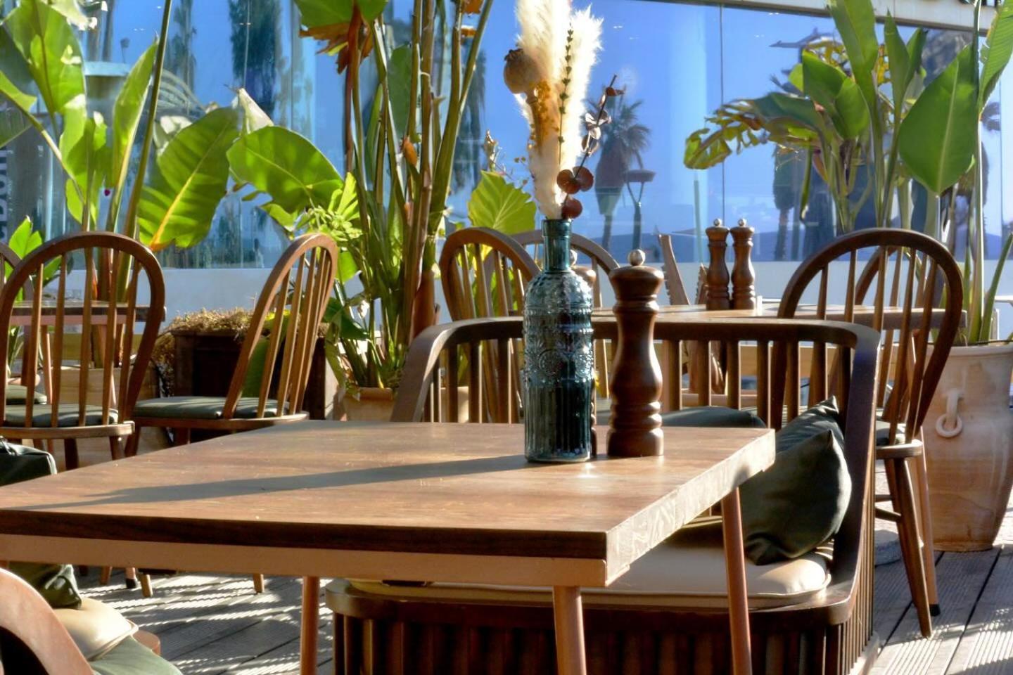 Dream Beach 98 Hotel And Spa Tel Aviv Luaran gambar