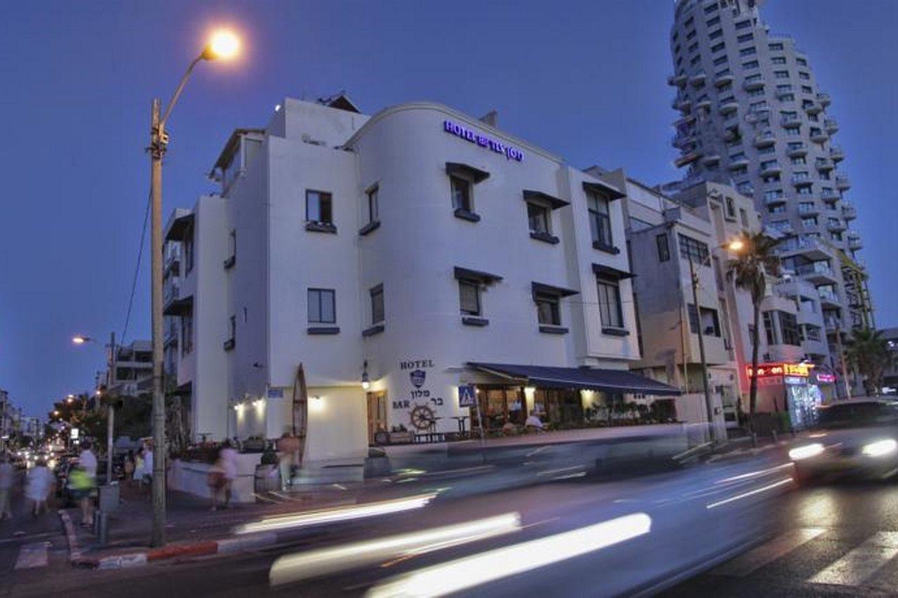 Dream Beach 98 Hotel And Spa Tel Aviv Luaran gambar