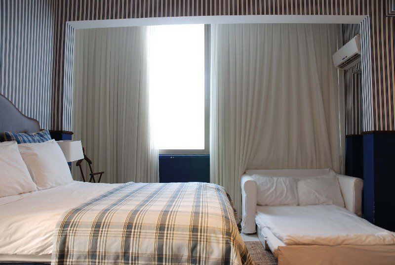 Dream Beach 98 Hotel And Spa Tel Aviv Luaran gambar